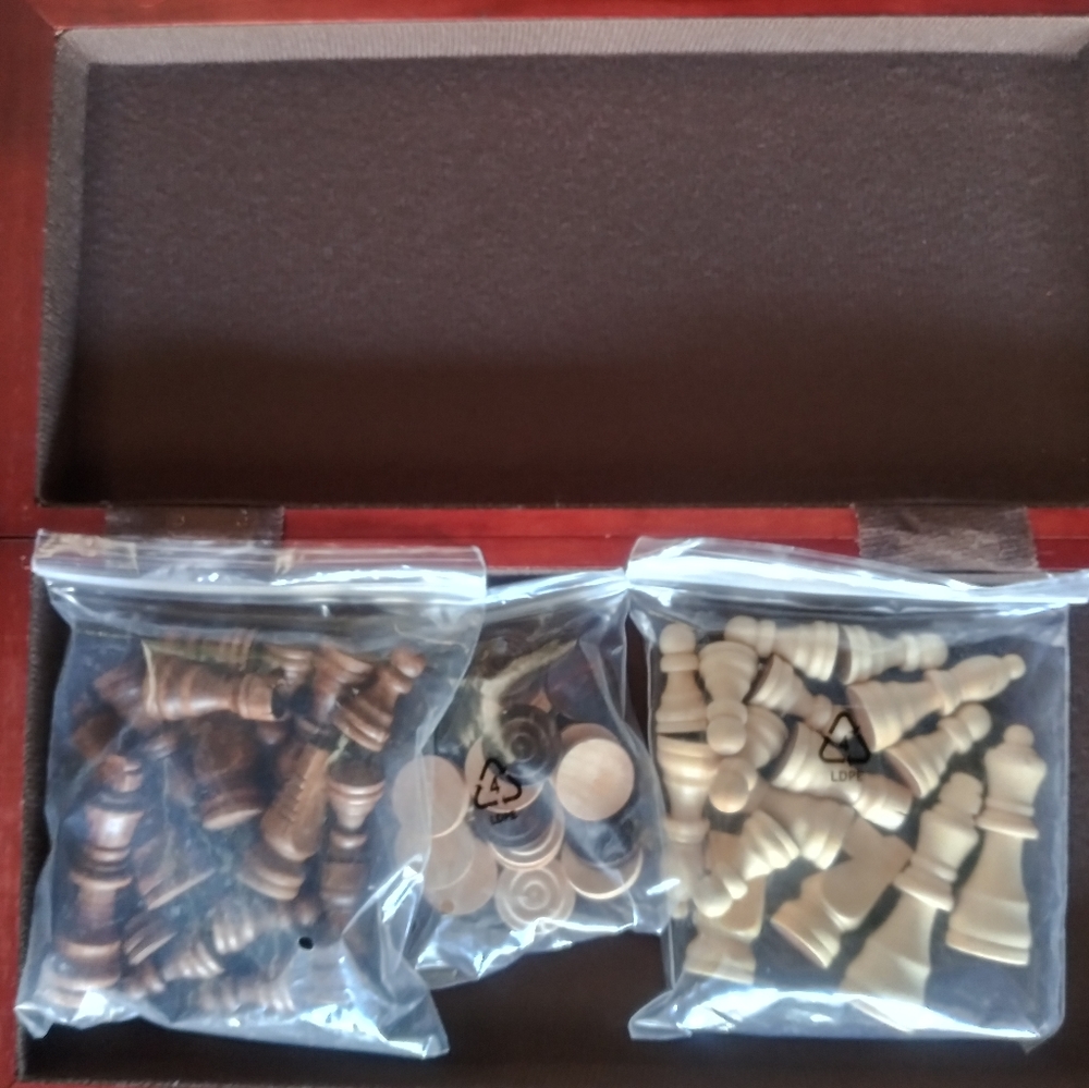Chess board - Picture 6 of 6